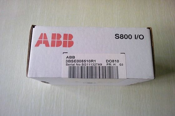 Salida de Digitaces del posicionador de la válvula de DO810 ABB 24 V D.C. EXC3BSE008510R1